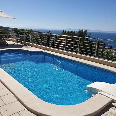 Apartments Karlo Baška Voda Dış mekan fotoğraf