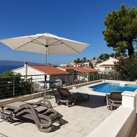 Apartments Karlo Baška Voda Dış mekan fotoğraf