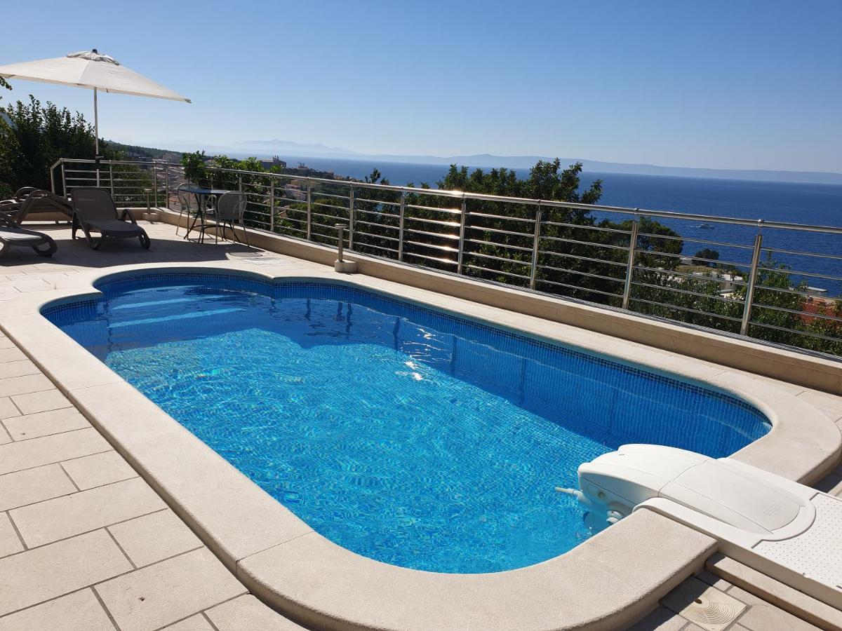 Apartments Karlo Baška Voda Dış mekan fotoğraf