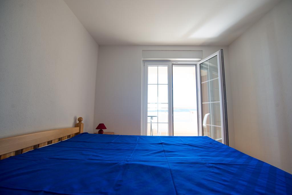 Apartments Karlo Baška Voda Dış mekan fotoğraf