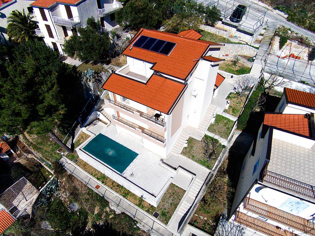 Apartments Karlo Baška Voda Dış mekan fotoğraf
