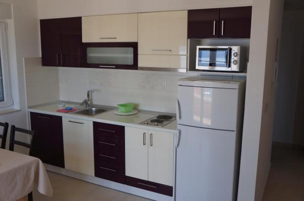 Apartments Karlo Baška Voda Dış mekan fotoğraf
