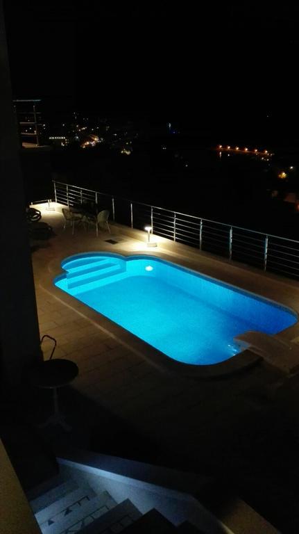 Apartments Karlo Baška Voda Dış mekan fotoğraf