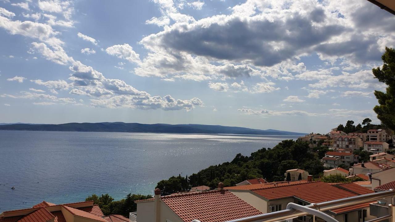Apartments Karlo Baška Voda Dış mekan fotoğraf